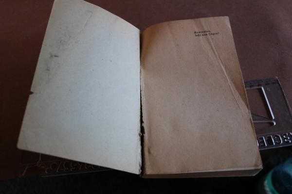 Buch - Kameraden, laßt uns singen - Neue Soldatenlieder  1942 - Voggenreiter Verlag